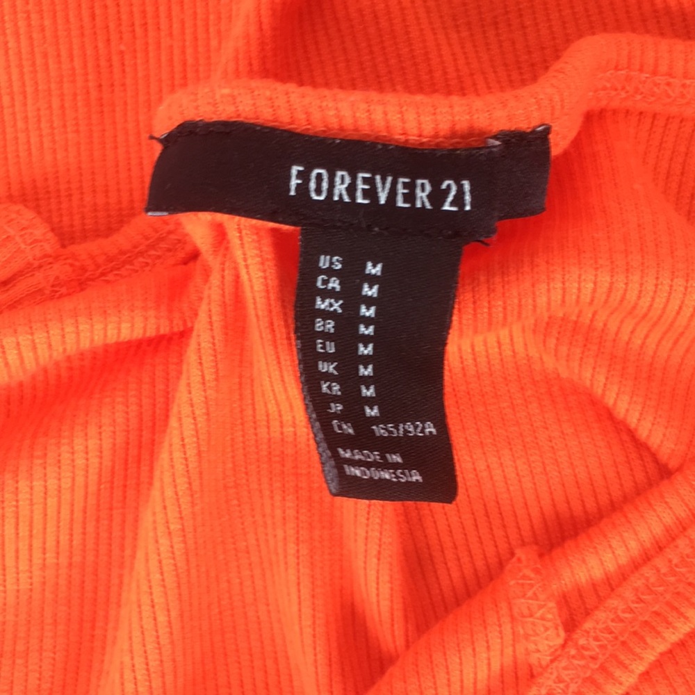 Forever 21 Bobysuit - Picture 3 of 4